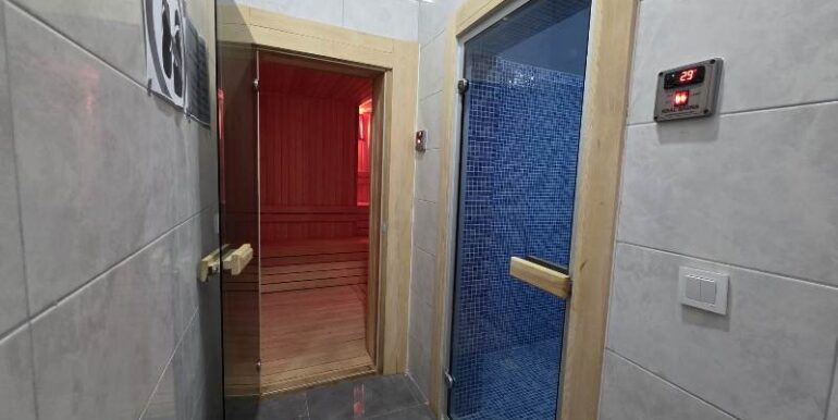 Meerblick Penthouse Erstbezug 3-Zimmer in Alanya 24