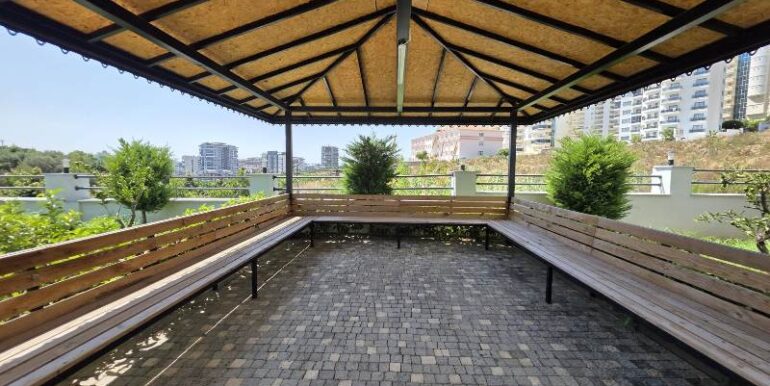 Meerblick Penthouse Erstbezug 3-Zimmer in Alanya 27