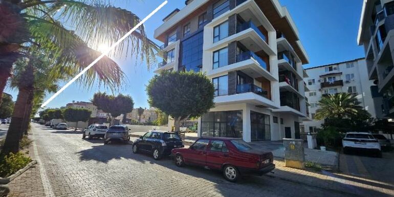 neubau strand wohnung alanya oba 3 zimmer 1