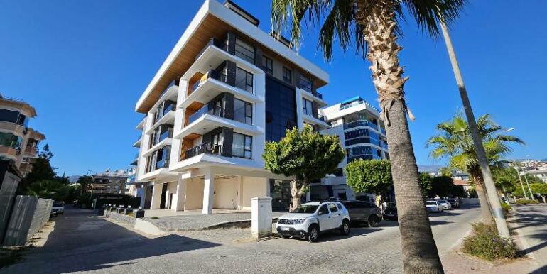 neubau strand wohnung alanya oba 3 zimmer 2