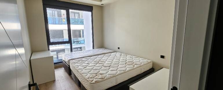 neubau strand wohnung alanya oba 3 zimmer 5