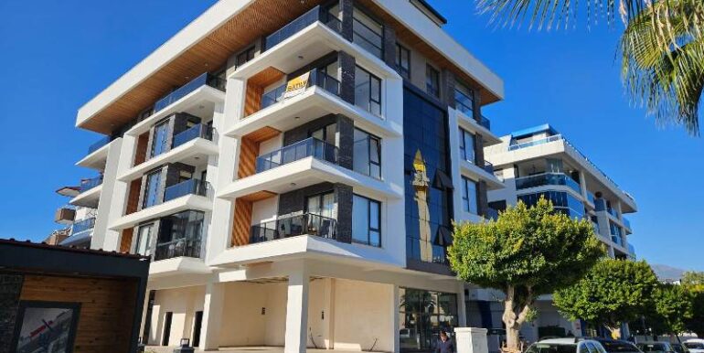 neubau strand wohnung alanya oba 3 zimmer 6