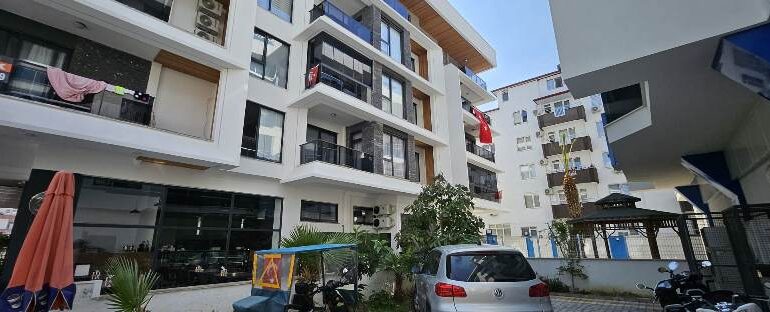 neubau strand wohnung alanya oba 3 zimmer 9