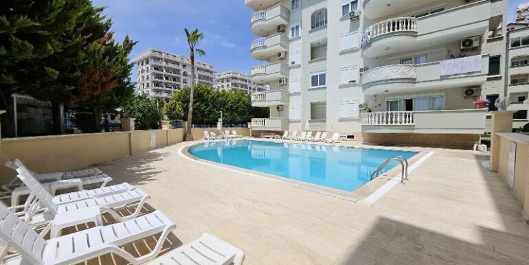 strand wohnung alanya oba 3 zimmer einzugsbereit 1