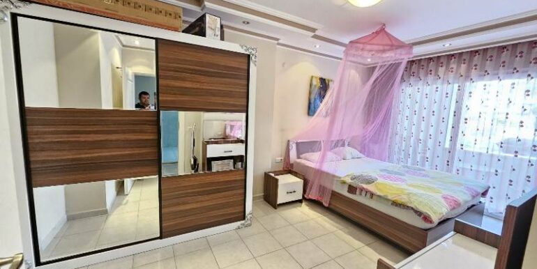 strand wohnung alanya oba 3 zimmer einzugsbereit 5