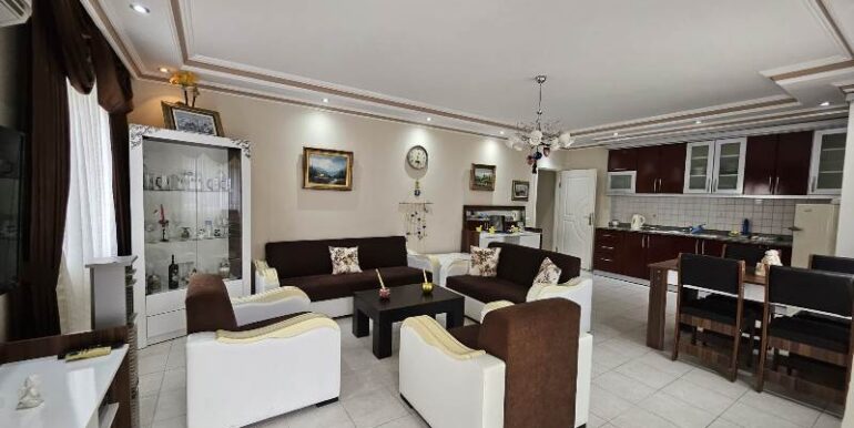 strand wohnung alanya oba 3 zimmer einzugsbereit 6