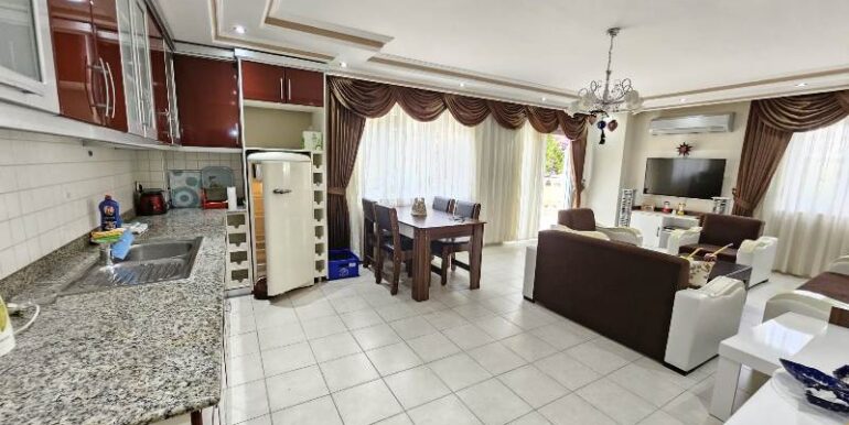 strand wohnung alanya oba 3 zimmer einzugsbereit 8