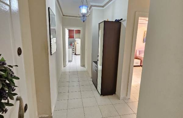 strand wohnung alanya oba 3 zimmer einzugsbereit 12