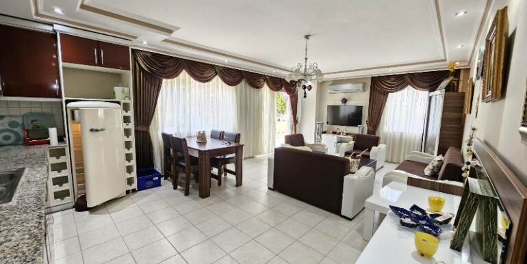 strand wohnung alanya oba 3 zimmer einzugsbereit 15