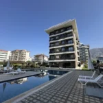 Strandnah Penthouse Wohnung