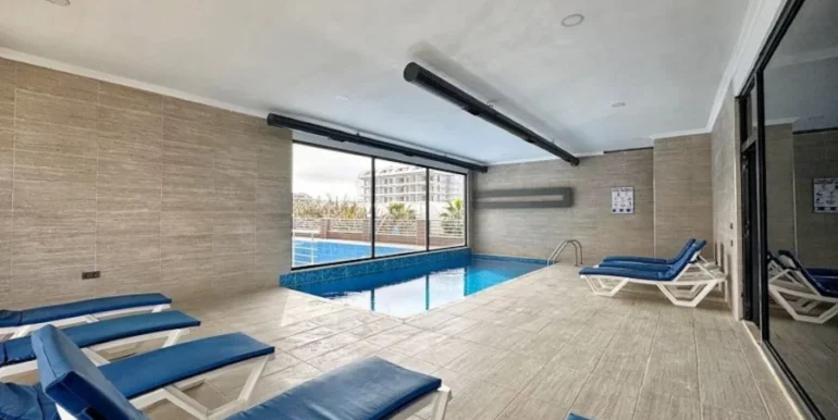 Strandnah Residenz Wohnung Alanya OB20 4