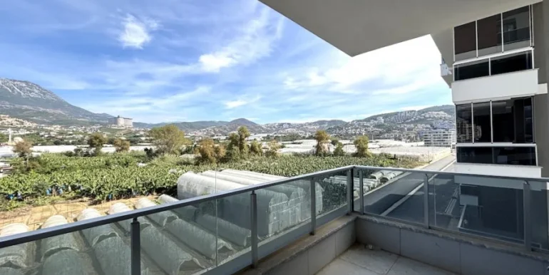 Strandnah Residenz Wohnung Alanya OB20 14