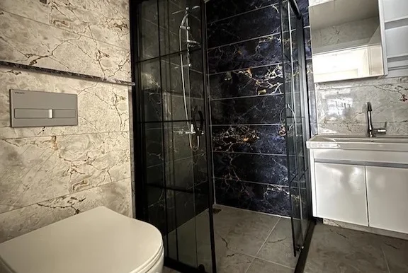 Strandnah Residenz Wohnung Alanya OB20 18