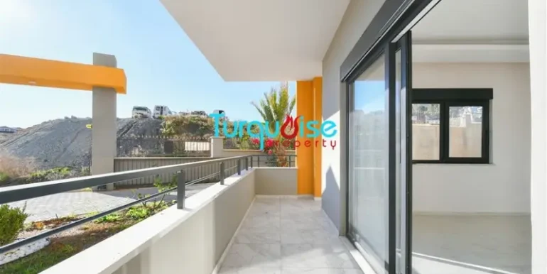 3 Zimmer Erstbezug Wohnung Alanya 509 5