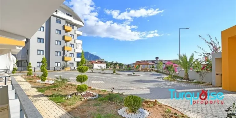 3 Zimmer Erstbezug Wohnung Alanya 509 14