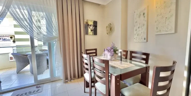 3 Zimmer Wohnung mit Pool Alanya AH28 5