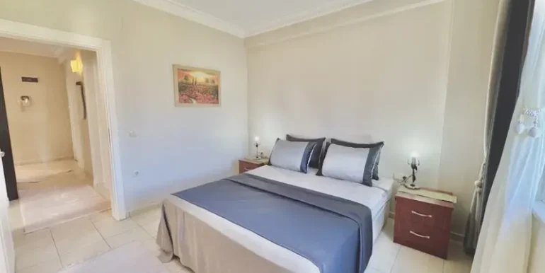 3 Zimmer Wohnung mit Pool Alanya AH28 10