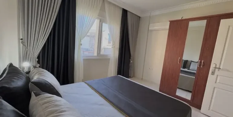 3 Zimmer Wohnung mit Pool Alanya AH28 11