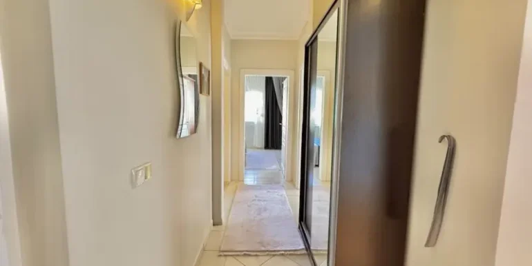 3 Zimmer Wohnung mit Pool Alanya AH28 13