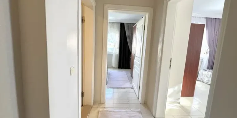 3 Zimmer Wohnung mit Pool Alanya AH28 14