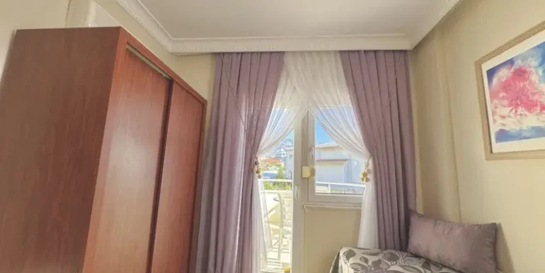 3 Zimmer Wohnung mit Pool Alanya AH28 16