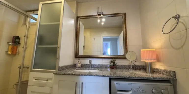 3 Zimmer Wohnung mit Pool Alanya AH28 17