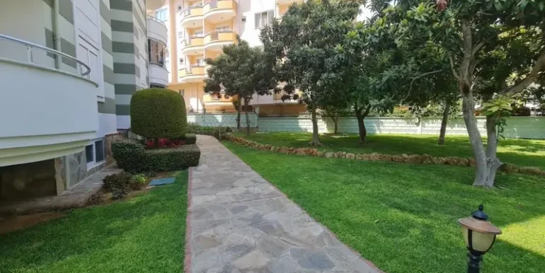 3 Zimmer Wohnung mit Pool Alanya AH28 21