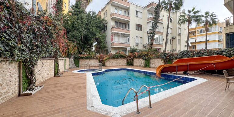 Alanya Strand Bereich Wohnung 311 4