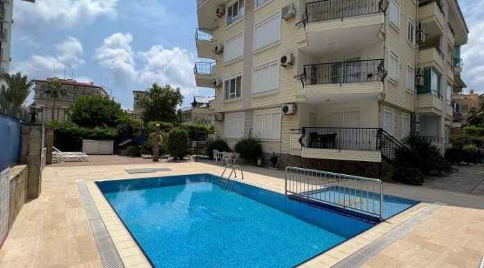 alanya zentrum strand wohnung einzugsbereit 1