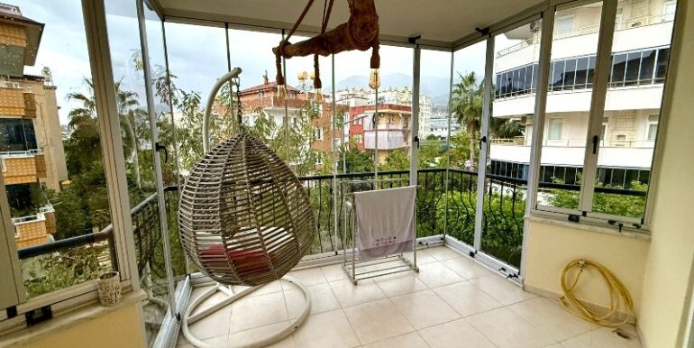 alanya zentrum strand wohnung einzugsbereit 3