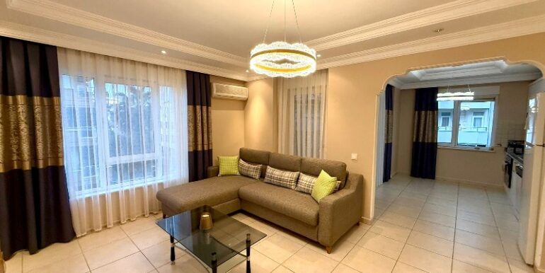 alanya zentrum strand wohnung einzugsbereit 8