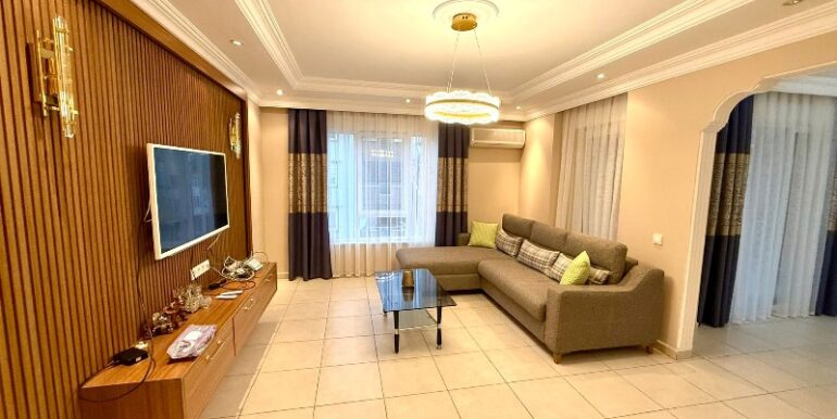 alanya zentrum strand wohnung einzugsbereit 9