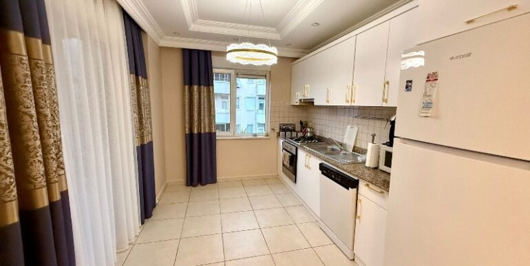 alanya zentrum strand wohnung einzugsbereit 10