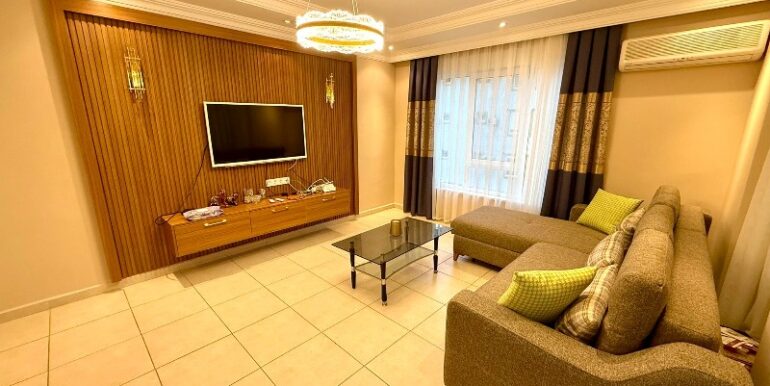 alanya zentrum strand wohnung einzugsbereit 14