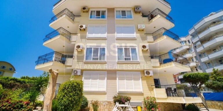 alanya zentrum strand wohnung einzugsbereit 18