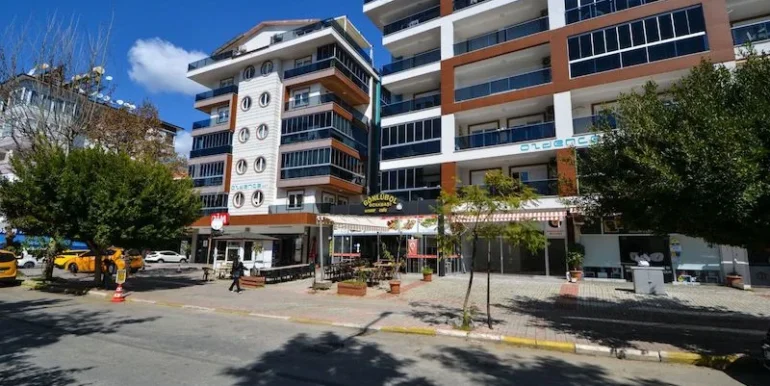 Alanya Zentrum Wohnung Direkt Am Strand 268 2