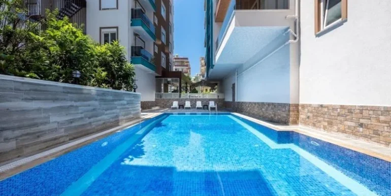 Alanya Zentrum Wohnung Direkt Am Strand 268 3