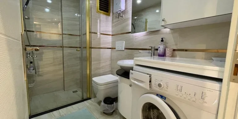 Alanya Zentrum Wohnung Direkt Am Strand 268 4