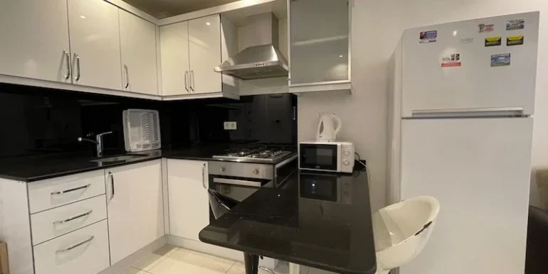 Alanya Zentrum Wohnung Direkt Am Strand 268 5