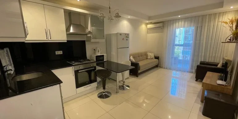 Alanya Zentrum Wohnung Direkt Am Strand 268 6