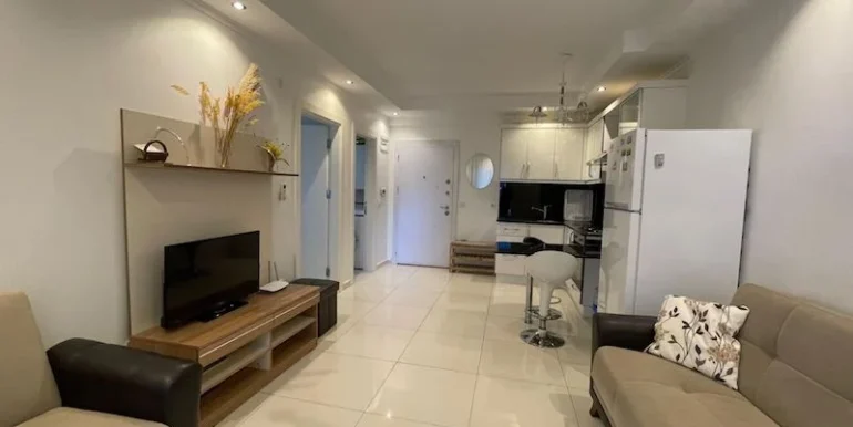 Alanya Zentrum Wohnung Direkt Am Strand 268 8