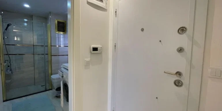 Alanya Zentrum Wohnung Direkt Am Strand 268 10