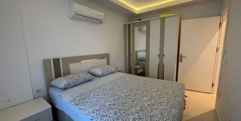 Alanya Zentrum Wohnung Direkt Am Strand 268 11