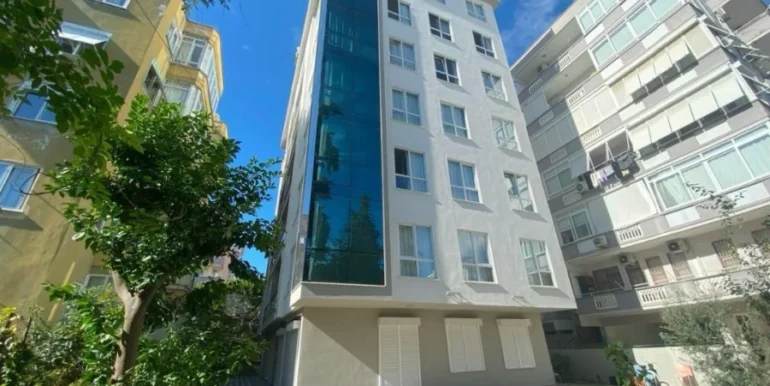 Kleopatra Strand Bereich Wohnung 1972 1