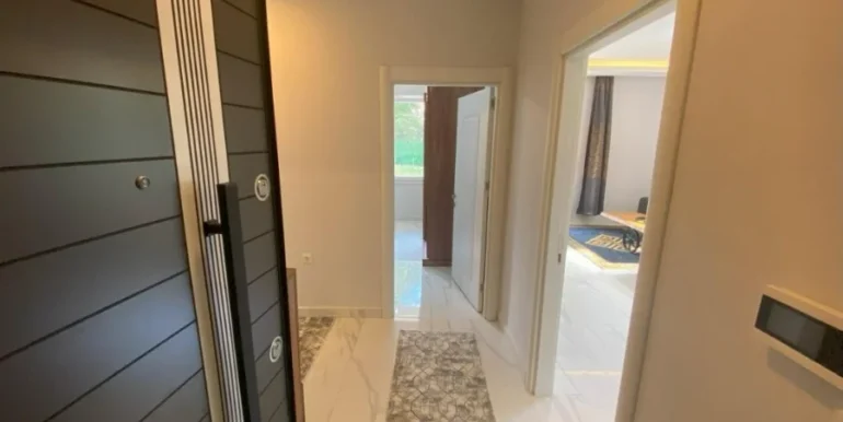 Kleopatra Strand Bereich Wohnung 1972 2