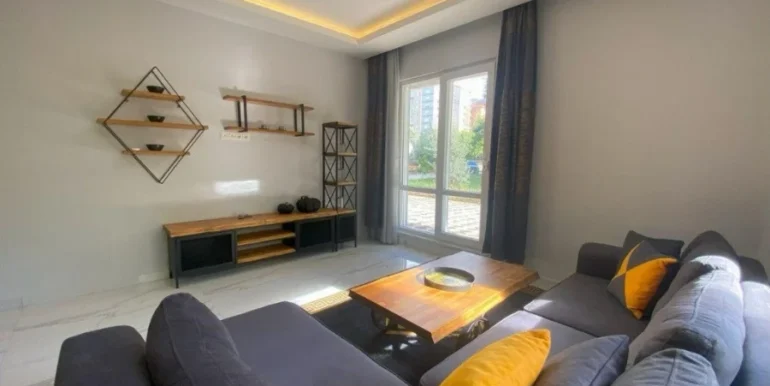 Kleopatra Strand Bereich Wohnung 1972 5