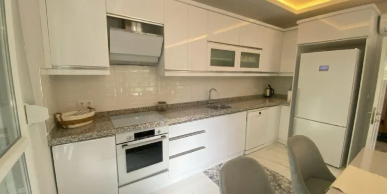 Kleopatra Strand Bereich Wohnung 1972 7