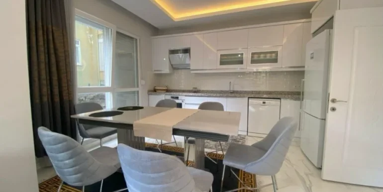 Kleopatra Strand Bereich Wohnung 1972 9