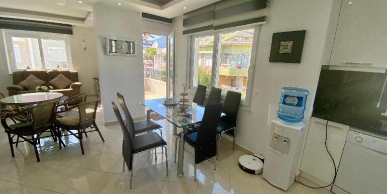 strand penthouse alanya oba einzugsbereit 9
