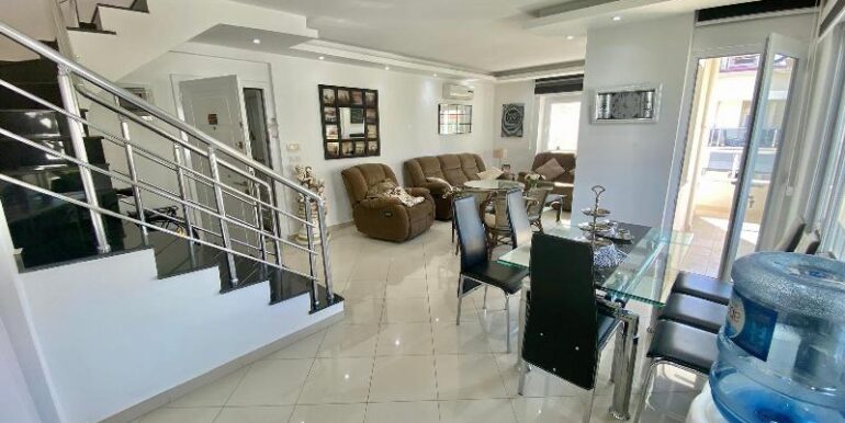 strand penthouse alanya oba einzugsbereit 12